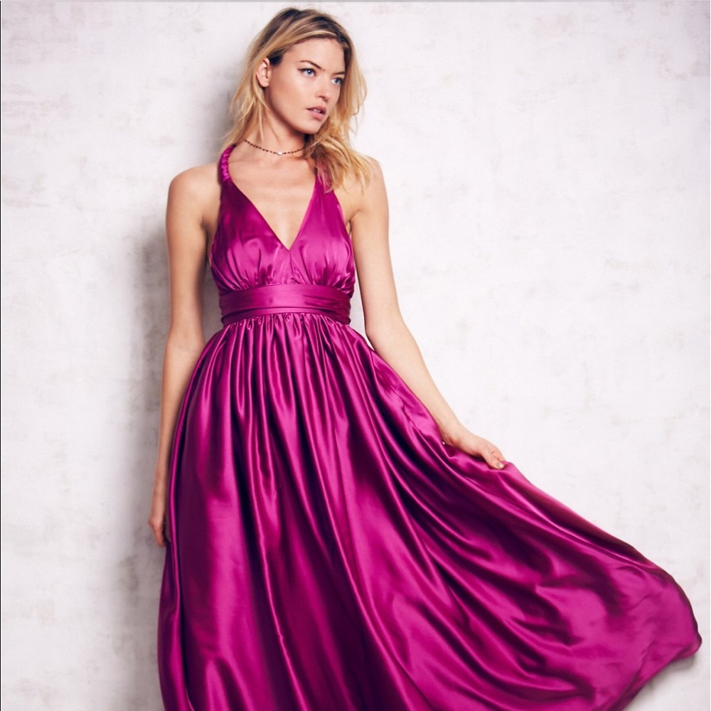 Free People Fallon Dress